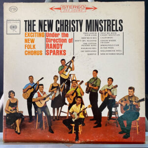 The New Christy Minstrels – Exciting New Folk Chorus