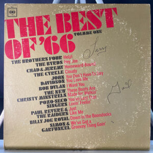 The Best Of '66: Volume One