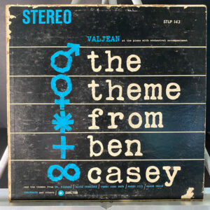 Valjean – The Theme From Ben Casey