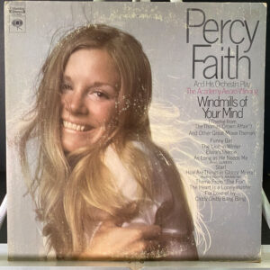 Percy Faith And His Orchestra Play windmills of your Mind