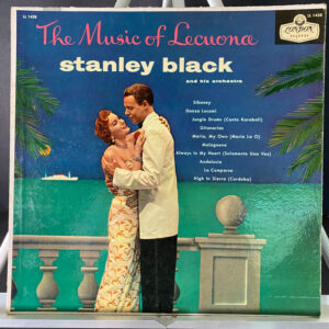 Stanley Black And His Orchestra* – The Music Of Lecuona