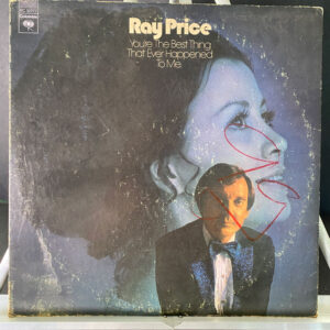 Ray Price – You're The Best Thing That Ever Happened To Me