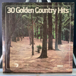 Sessions Presents 30 Golden Country Hits