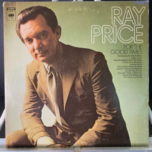 Ray Price – For The Good Times