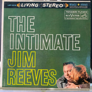 Jim Reeves – The Intimate Jim Reeves