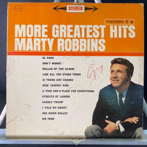Marty Robbins – More Greatest Hits