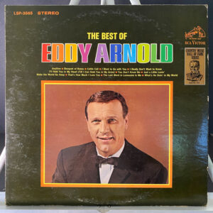 Eddy Arnold – The Best Of Eddy Arnold