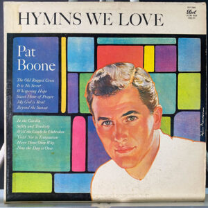 Pat Boone – Hymns We Love