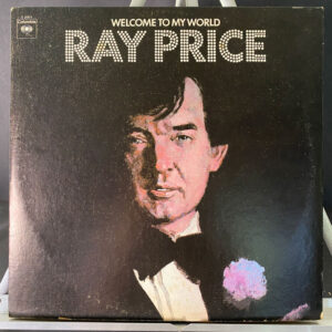 Ray Price – Welcome To My World