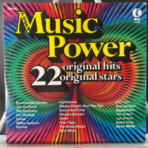 Music Power