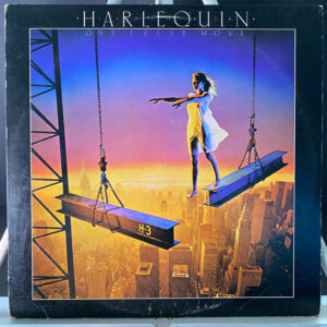 Harlequin  – One False Move