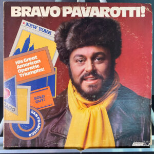 Luciano Pavarotti – Bravo Pavarotti