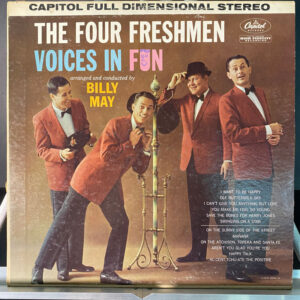 The Four Freshmen – Voices In Fun
