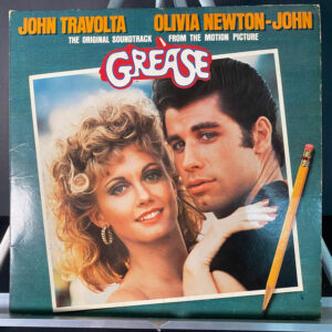 Various – Grease (The Original Soundtrack From The Motion Picture)