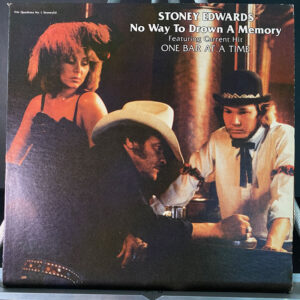 Stoney Edwards – No Way To Drown A Memory