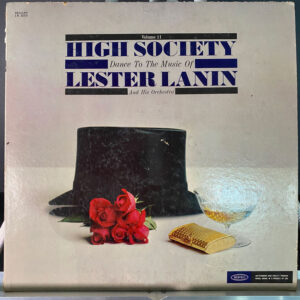 Lester Lanin And His Orchestra – High Society (Volume 11)