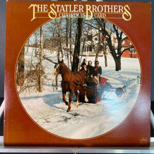 The Statler Brothers – The Statler Brothers Christmas Card