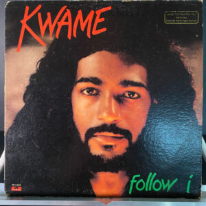 Kwame – Follow I