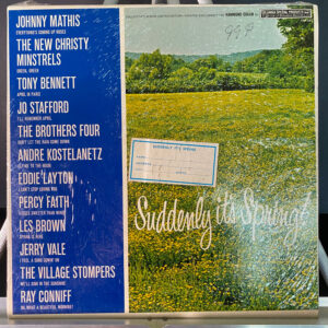 Various – Suddenly It's Spring!