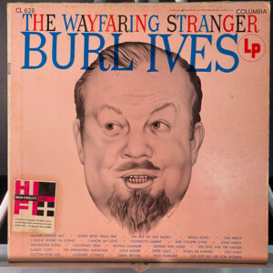 Burl Ives – The Wayfaring Stranger