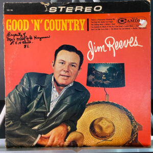 Jim Reeves – Good 'N' Country
