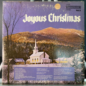 Joyous Christmas, Vol. 5
