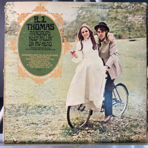 B.J. Thomas – Raindrops Keep Fallin' On My Head