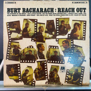 Burt Bacharach – Reach Out