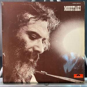 Moustaki* – Moustaki