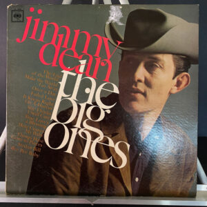 Jimmy Dean – The Big Ones