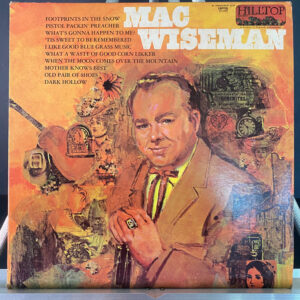 Mac Wiseman – Mac Wiseman