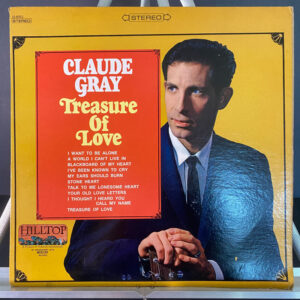 Claude Gray – Treasure Of Love