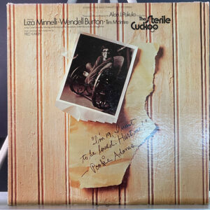 Fred Karlin / The Sandpipers – The Sterile Cuckoo (Original Soundtrack Recording)