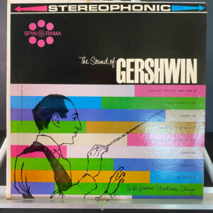 Stradivari Strings – The Sound Of Gershwin - Ping Pong Percussion