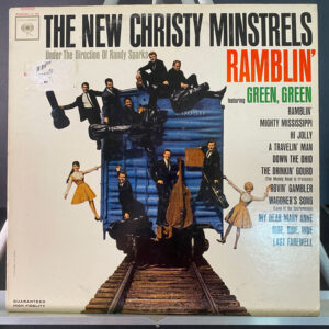 The New Christy Minstrels – Ramblin'