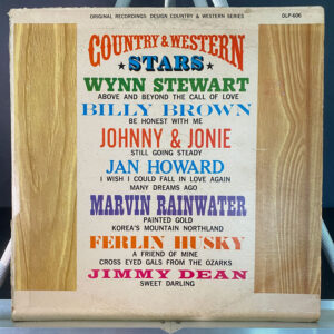 Various – Country & Western Stars
