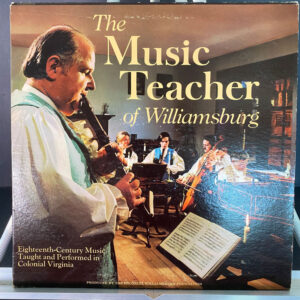 Various – The Music Teacher Of Williamsburg