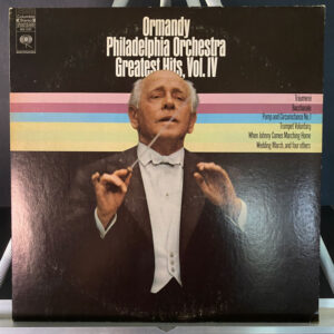 Eugene Ormandy – Greatest Hits, Vol. IV