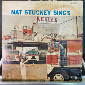 Nat Stuckey – Nat Stuckey Really Sings