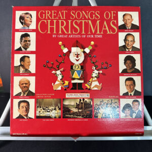 The Great Songs Of Christmas (By Great Artists Of Our Time), Album Six