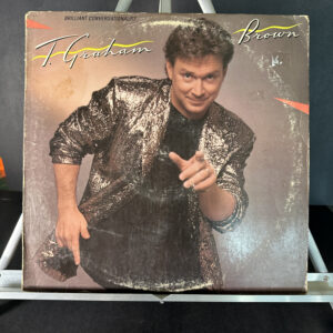 T. Graham Brown – Brilliant Conversationalist