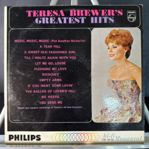 Teresa Brewer's Greatest Hits