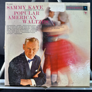 Sammy Kaye – Popular American Waltzes