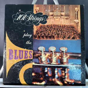 101 Strings – Play The Blues