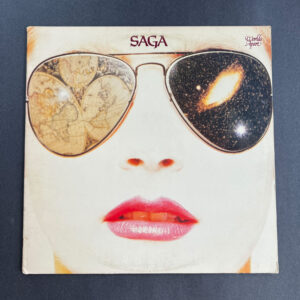 Saga (3) – Worlds Apart