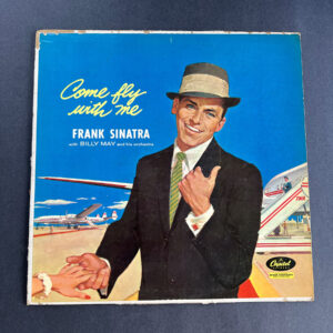 Frank Sinatra – Come Fly With Me