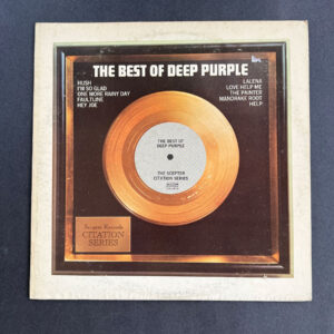 Deep Purple – The Best Of Deep Purple