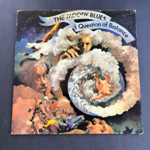 The Moody Blues – A Question Of Balance