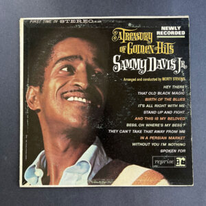 Sammy Davis Jr. – A Treasury Of Golden Hits