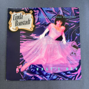 Linda Ronstadt & The Nelson Riddle Orchestra